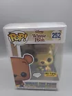 Funko Pop! Disney Winnie the Pooh Hot Topic Exclusive Diamond Figure #252