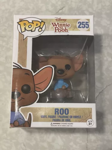 Funko POP! Disney Winnie the Pooh Roo #255 Vinyl Figure