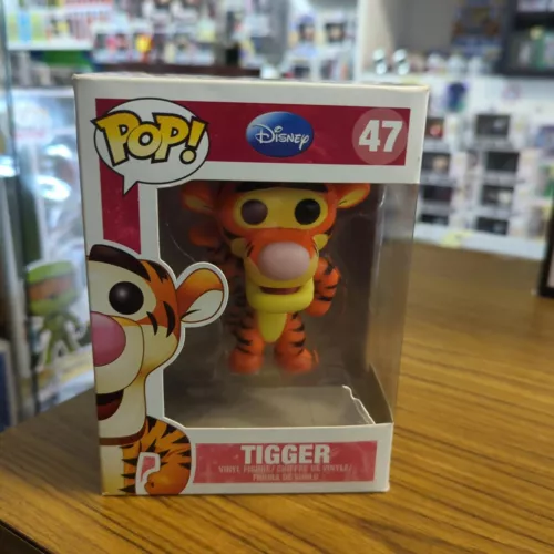 Funko Pop Disney Winnie The Pooh Tigger #47