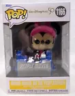 Funko Pop! Disney World 50th 1166 Minnie Mouse on the Peoplemover Vinyl Figure