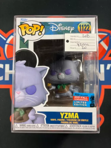 Funko Pop! Disney Yzma #1122