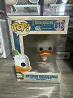 Funko Pop! Disneyland 65th #813 Matterhorn Bobsleds Donald Duck