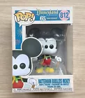 Funko Pop Disneyland 65th Anniversary Matterhorn Bobsleds Mickey #812 +Protector