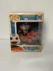 Funko Pop! Disneyland 65th Anniversary Mr. Toad At The Wild Ride Attraction #89