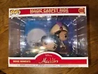 Funko POP Disney's Aladdin Magic Carpet Ride #480 New