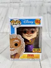 Funko Pop! Disney's Hercules Zeus #593 Hot Topic Exclusive