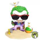 Funko Pop DLX 520 Batman 85th Anniversary Joker on the Beach Vinyl Figure NO BOX