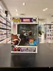 Funko Pop! DMG Rocket Raccoon px 396