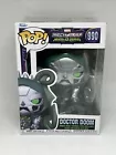 Funko POP! Doctor Doom Marvel Mech Strike Monster Hunters Bobblehead Figure 990