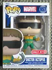 Funko POP Doctor Octopus action figure vinyl bobble-head #957 Marvel Exclusive