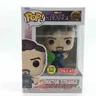 FUNKO POP ! DOCTOR STRANGE 1039 GLOWS IN DARK TARGET EXCLUSIVE