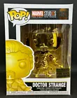 Funko Pop Doctor Strange 439 Marvel Fan Vote Winner Gold Chrome Vinyl Figure