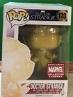 Funko POP! Doctor Strange Doctor Strange Marvell Collector Corps 173