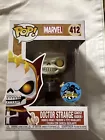 Funko Pop Doctor Strange (Ghost Rider) LA Comic Con #412