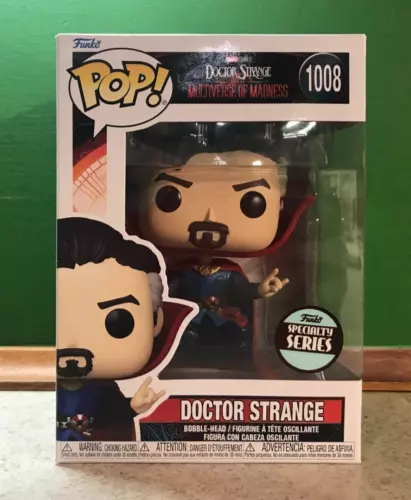 Funko POP! Doctor Strange In Multiverse Of Madness Doctor Strange Specialty 1008