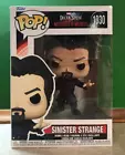 Funko POP! Doctor Strange In The Multiverse Of Madness Sinister Strange 1030