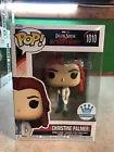 Funko POP! Doctor Strange Multiverse of Madness #1010 Christine Palmer *Funko ex