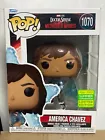 Funko POP Doctor Strange Multiverse of Madness 1070 Exclusive America Chavez