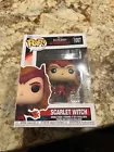 Funko Pop! Doctor Strange Multiverse of Madness - Scarlet Witch #1007