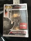 Funko POP! Doctor Strange Statue #1011 Marvel Collector Corps- Supreme Strange