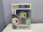 Funko Pop Doctor Strange Summer Convention Exclusive 2016 #161 w/Pop Protector