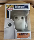 Funko Pop Doctor Who Adipose #225 - VAULTED - New