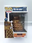 Funko Pop Doctor Who - Dalek #223 Boxed New.