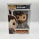 Funko Pop! Doctor Who - Tenth Doctor #221 The 10th Doctor - David Tennant