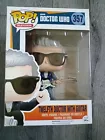 Funko Pop! Doctor Who Twelfth Doctor With Guitar 357 Figure Boxed + Protector