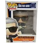 Funko Pop Doctor Who Twelth Doctor with Guitar #357 Vinyl Figure Television BBC