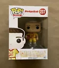 Funko Pop Dodgeball-Peter LaFleur #237 (Vince Vaughn) - Vaulted