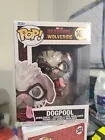 Funko Pop! Dogpool 1401 Marvel Comics Deadpool Wolverine Vinyl Figure