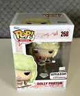 Funko Pop! Dolly Parton 268 (Amazon Exclusive, Diamond)