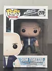 Funko Pop Dom Toretto #275 – Fast & Furious – Comes with Pop Protector