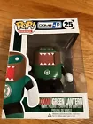 Funko POP!  DOMO GREEN LANTERN  #25  DC Comics