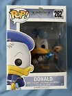 Funko Pop DONALD DUCK #262  - Disney Kingdom Hearts