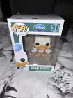 Funko Pop Donald Duck #31 Disney Original Vaulted & Retired