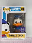 Funko Pop Donald Duck #984 Disney Mickey & Friends Hollywood Store Exclusive F04