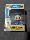 Funko POP Donald Duck (Hollywood Store Exclusive) Disney #984 Mickey and Friends