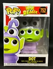 Funko Pop Dot 752 Disney Pixar Remix Vinyl Figure READ!