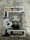 Funko Pop Dracula #111 - Universal Monsters Collectible Vinyl Figure 2014