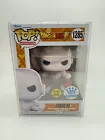 Funko Pop! Dragon Ball #1285 Jiren Glow In The Dark Shop Exclusive W/ Protector