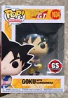 Funko Pop! Dragon Ball GT Goku #1634 Kamehameha Canada Exclusive