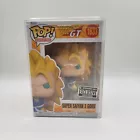 Funko Pop Dragon Ball GT - Super Saiyan 3 Goku - EE Exclusive with Pop Protector