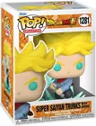 Funko POP! Dragon Ball Super #1281 Super Saiyan Trunks with Sword Vinyl Figure