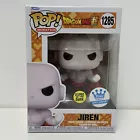 Funko Pop! Dragon Ball Super #1285 Jiren Glow In The Dark Shop Exclusive MINT