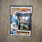 Funko Pop! Dragon Ball Super 713 Vegeta Powering Up Chase Chalice Collectibles