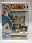 Funko Pop! Dragon Ball Super 713 Vegeta Powering Up Chase Chalice Collectibles