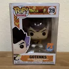 FunKo POP! Dragon Ball Super Gotenks #319 PX Previews Exclusive With Protector