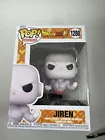 Funko Pop! Dragon Ball Super JIREN #1280 w/ Protector